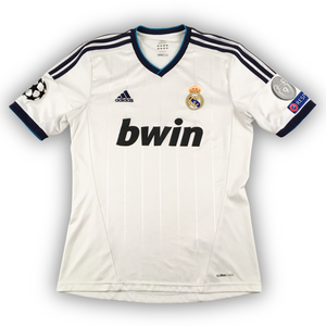 2012-13 - REAL MADRID LOCAL | RETRO