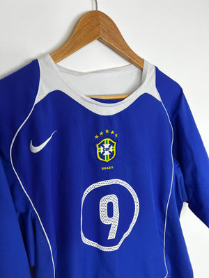 2004-06 - เยือนบราซิล | ย้อนยุค