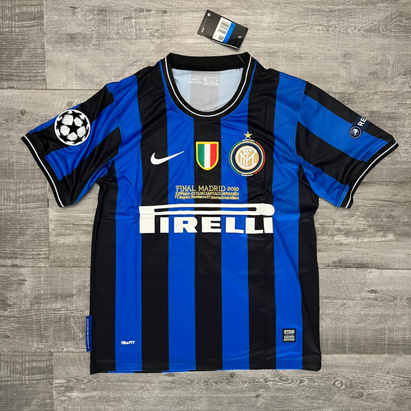 2009 10 INTER MILAN HOME RETRO RetroClubKits