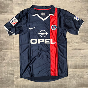 2001-02 - PARIS SAINT-GERMAIN LOCAL | RETRO