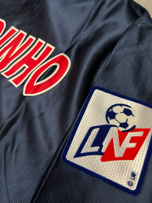 2001-02 - PARIS SAINT-GERMAIN HOME | <tc>RETRO</tc>