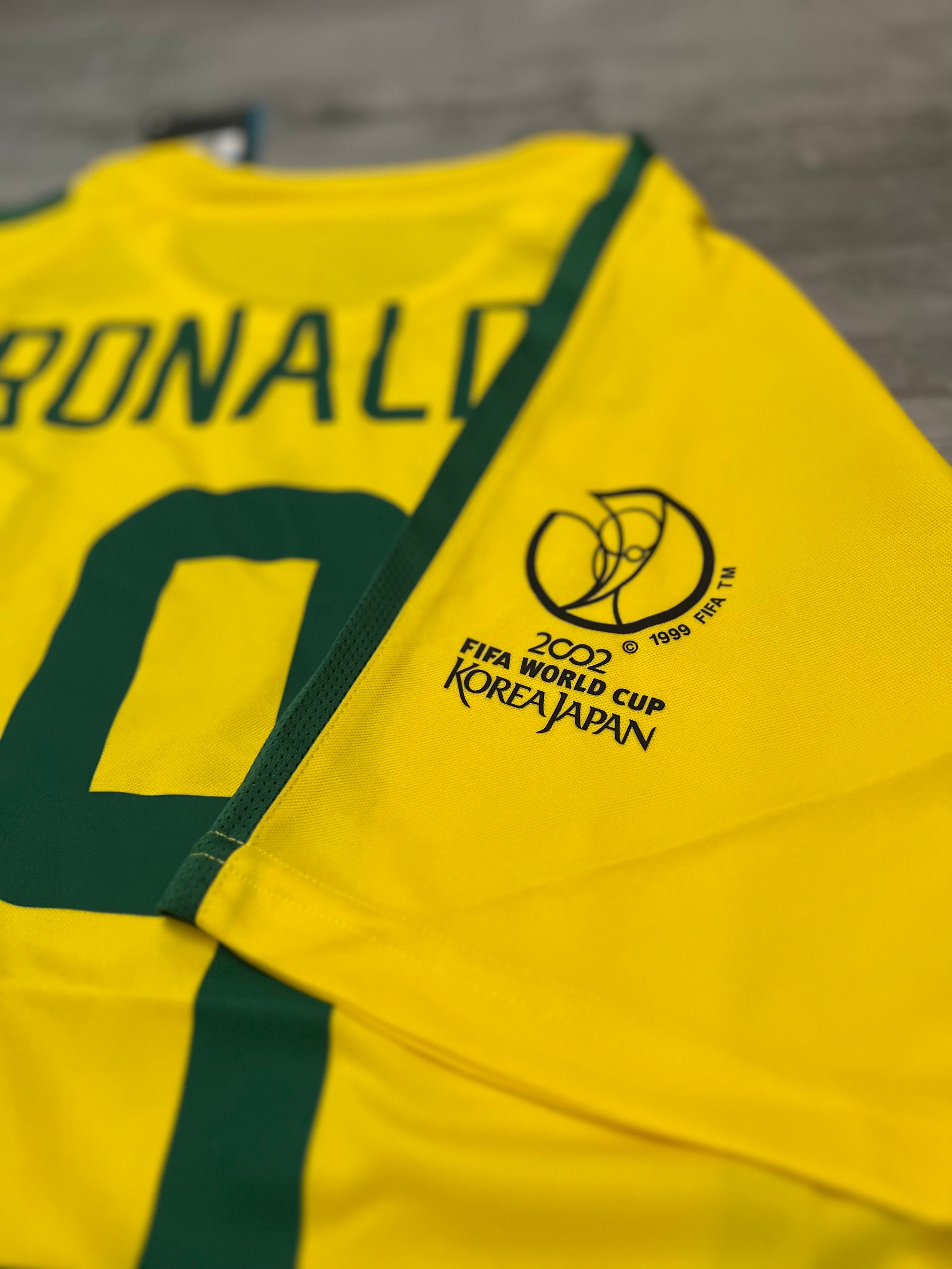 2002 - BRAZIL HOME | RETRO – RetroClubKits