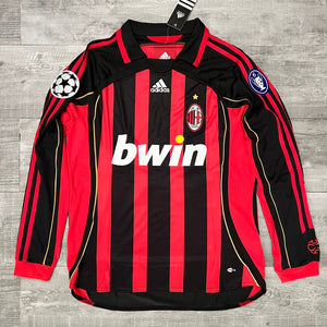 2006-07 - MILAN HOME | <tc>RETRO</tc>