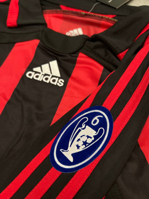 2006-07 - MILAN HOME | <tc>RETRO</tc>