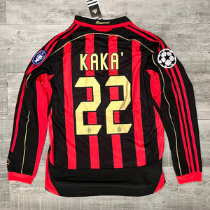 2006-07 - MILAN HOME | <tc>RETRO</tc>