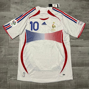 2006 - FRANCE <tc>AWAY</tc> | RETRO