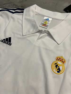 2001-02 - REAL MADRID LOCAL | RETRO