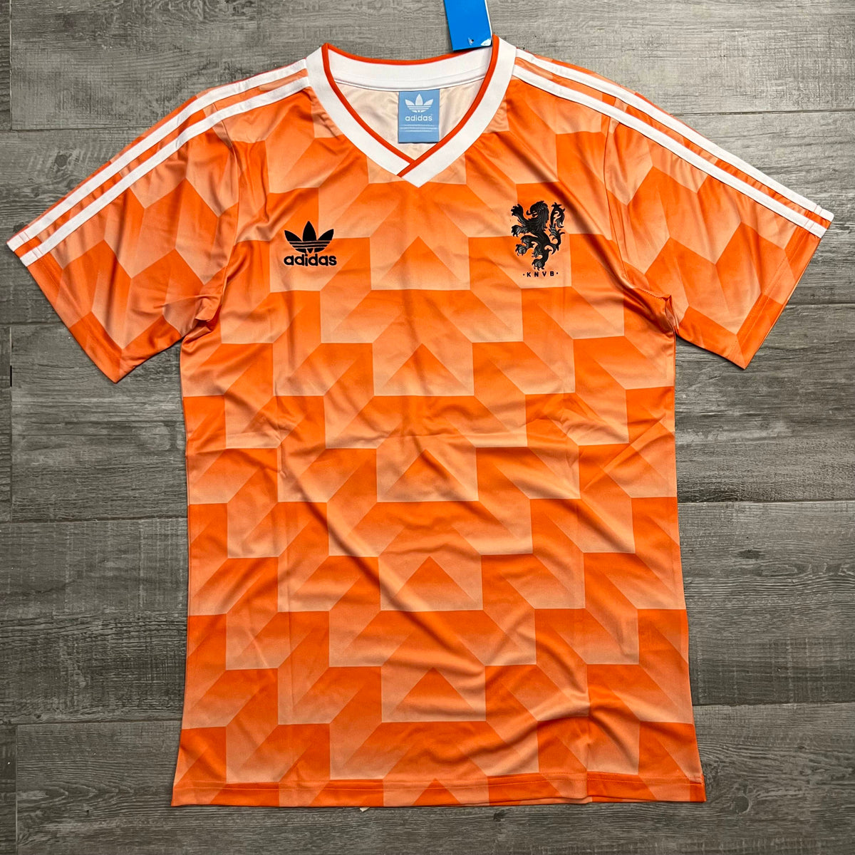 1988 HOME HOLLAND RETRO RetroClubKits