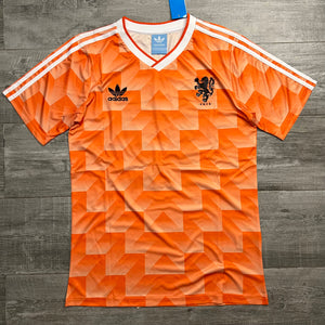 1988 - هولندا الرجعية