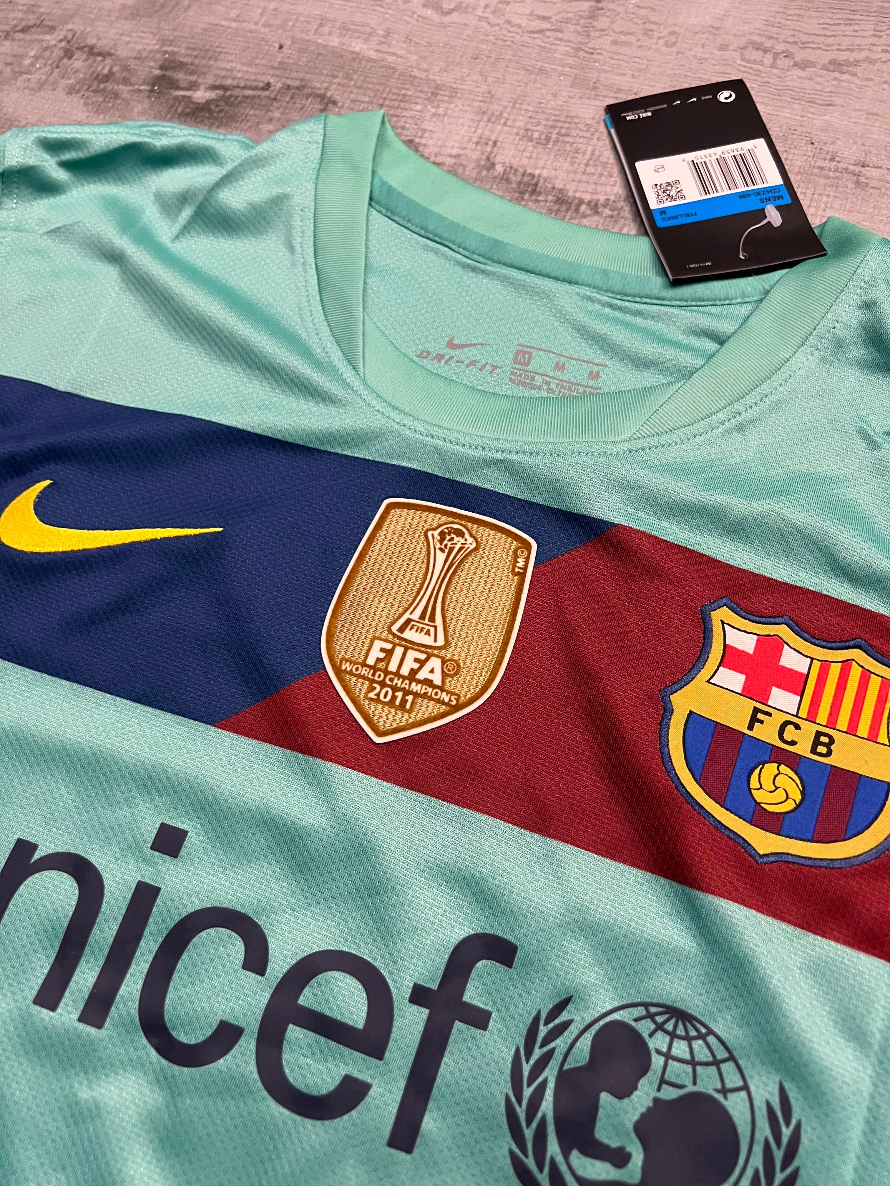 2010-11 - BARCELONA AWAY | RETRO – RetroClubKits