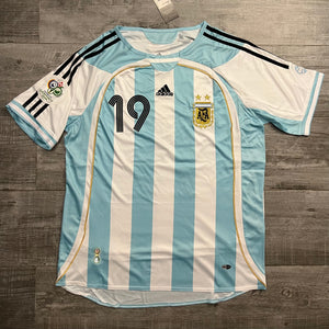 2006 - 홈 아르헨티나 | 레트로