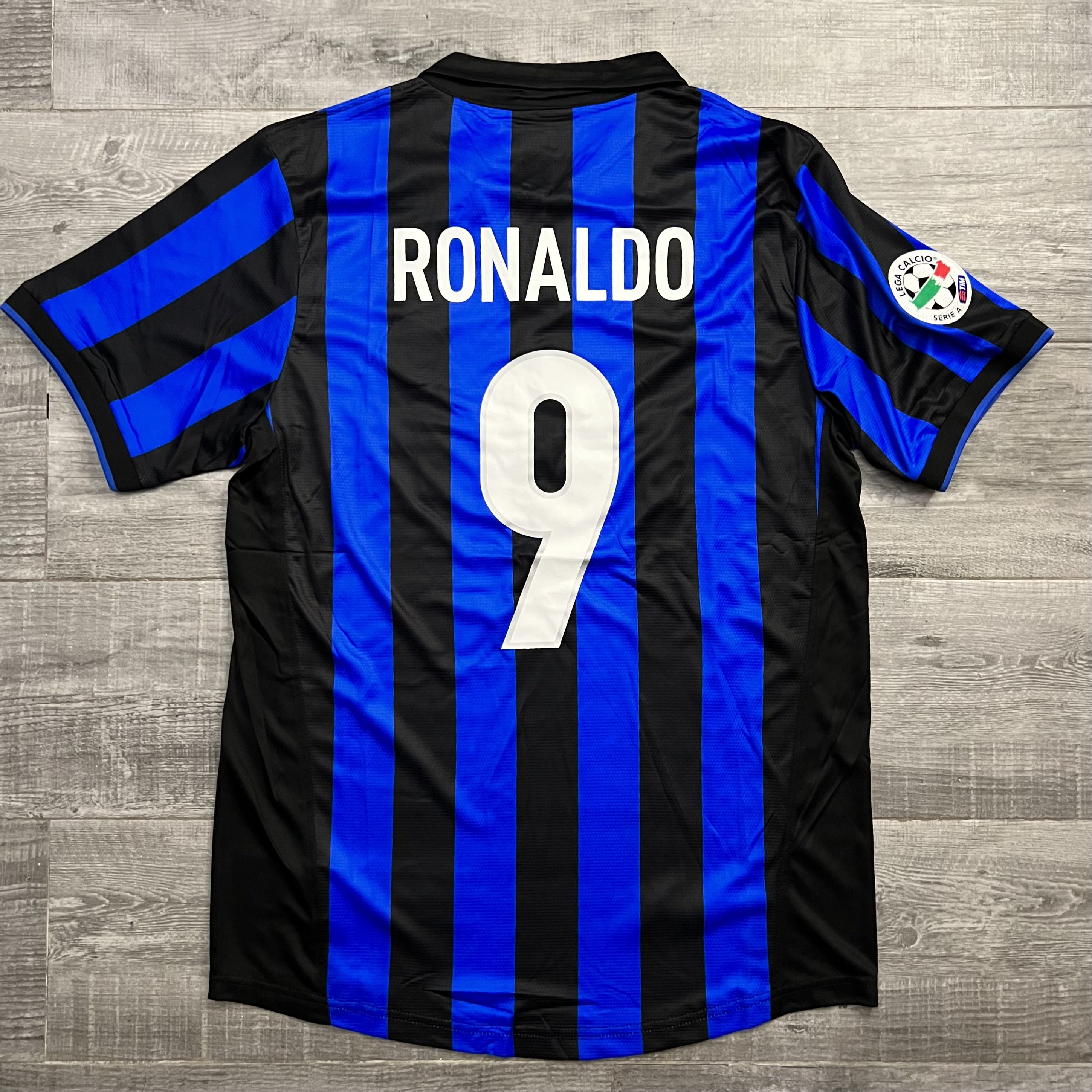 1998-99 - INTER MILAN HOME | RETRO – RetroClubKits