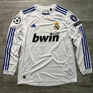 2010-11 - REAL MADRID LOCAL | RETRO