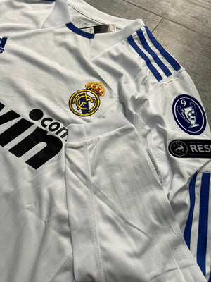 2010-11 - REAL MADRID LOCAL | RETRO