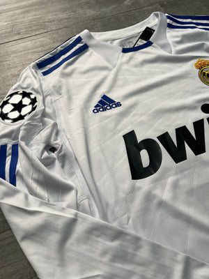 2010-11 - REAL MADRID LOCAL | RETRO