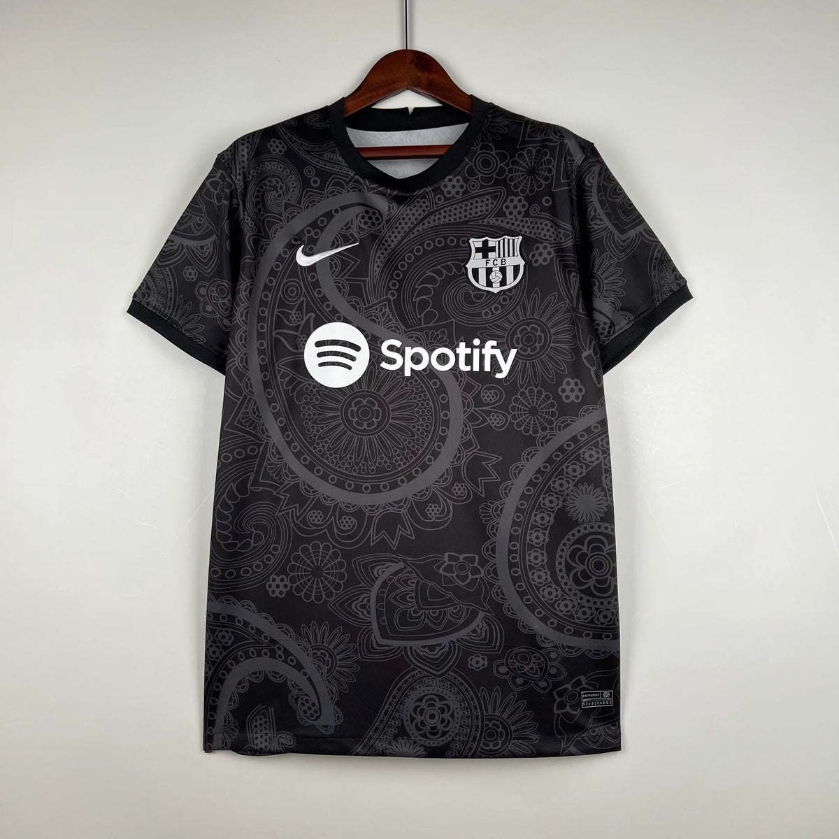 Camiseta Real Madrid 23/24 Edición Especial Negro