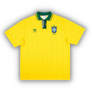 1991-93 - HOME BRAZIL | retro