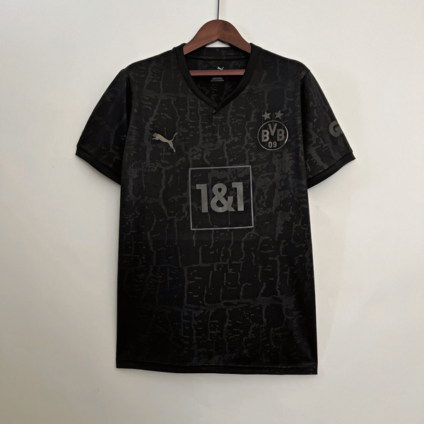 22 23 DORTMUND BLACKOUT SPECIAL EDITION RetroClubKits