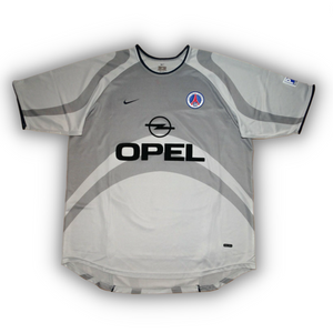 2001-02 - PARIS SAINT-GERMAIN VIZITATOR | retro