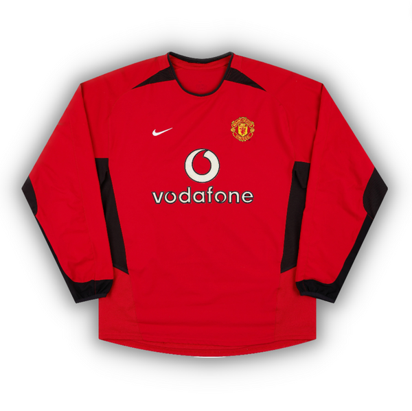 2002-04 - MANCHESTER UNITED ACASA | retro