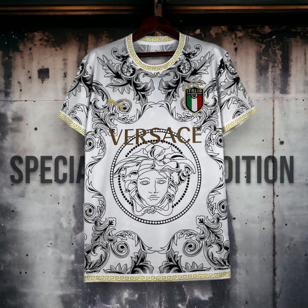 22-23 - RENAISSANCE VERSACE ITALIA | EDISI KHUSUS