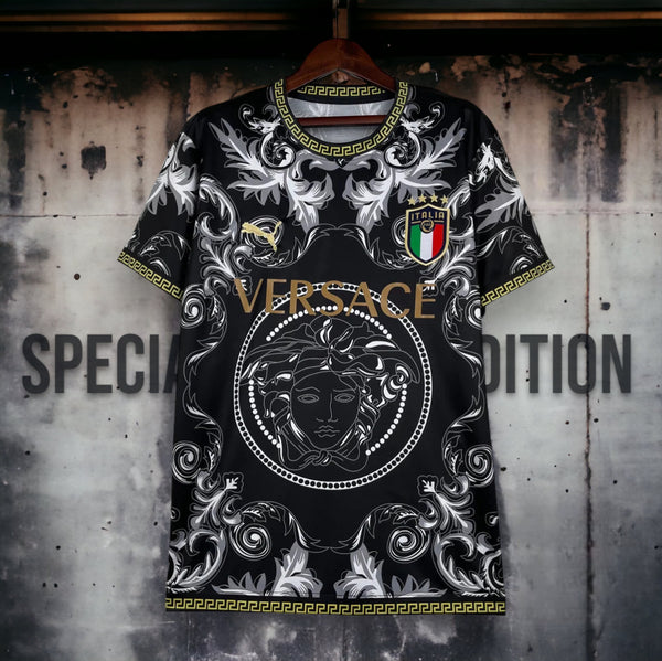 22-23 - SENJA VERSACE ITALIA | EDISI KHUSUS