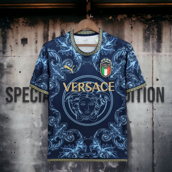 22-23 - ITALY VERSACE AQUA | SPECIAL EDITION – RetroClubKits