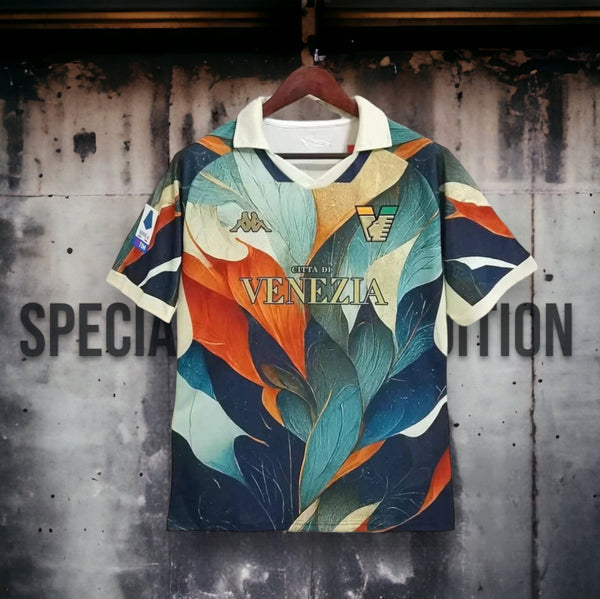 新品タグ付き　ベネチアFC 22/23 Special Edition 2XL 23-24 - Venice 90's | Special edition – RetroClubKits
