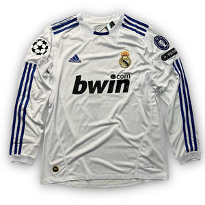 2010-11 - REAL MADRID LOCAL | RETRO