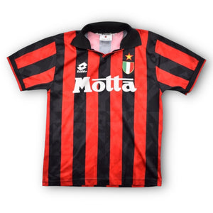 1993-94 - MILAN DOMA | RETRO