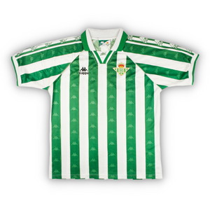 1995-96 - 레알 베티스 홈 | 레트로