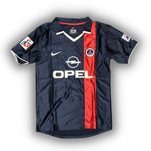 2001-02 - LOKASI PARIS SAINT-GERMAIN | retro