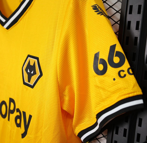 2023-24 - WOLVES HOME | PLAYER VERSION