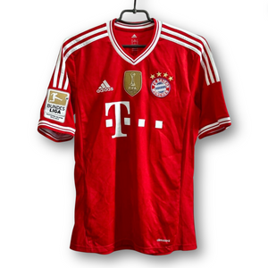 2013-14 - MAISON DU BAYERN MUNICH | RÉTRO