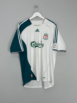 2006-07 - LIVERPOOL VISITANTE | RETRO