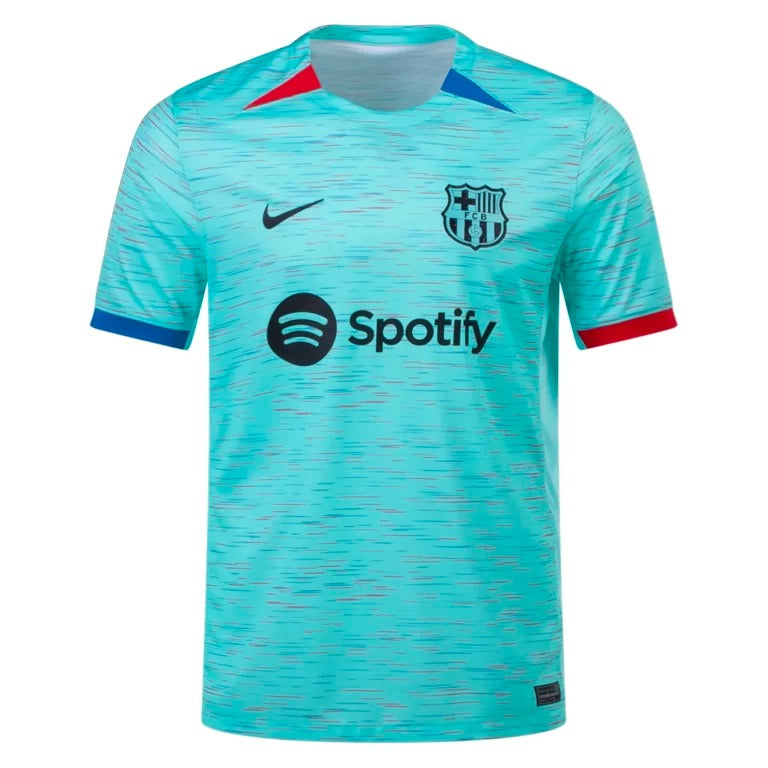 Camiseta Titular Versión Jugador FC Barcelona 23/24