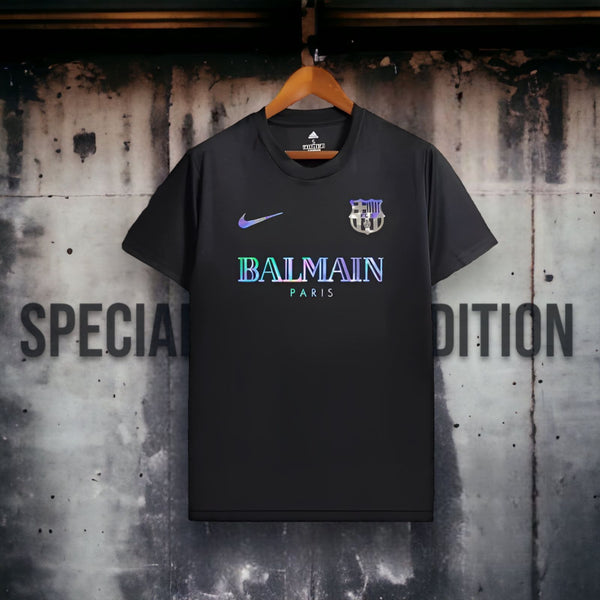 2024 - BARCELONA BALMAIN PRETO | EDIÇÃO ESPECIAL