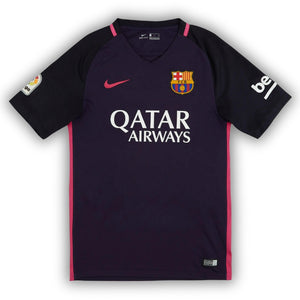 2016-17 - BARCELONA <tc>AWAY</tc> | <tc>RETRO</tc>