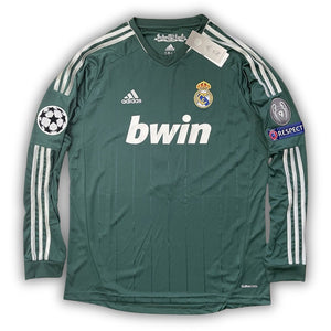 2013-14 - DOMŮ REAL MADRID | RETRO