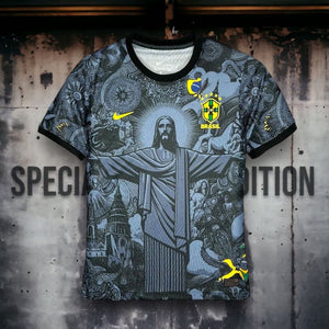 2024-25 BRAZIL CORCOVADO | ZVLÁŠTNÍ VYDÁNÍ