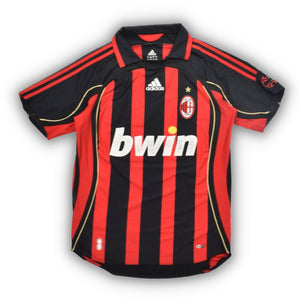 2006-07 - MILAN HOME | <tc>RETRO</tc>