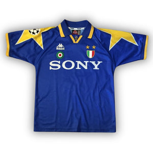 1995-96 - JUVENTUS <tc>AWAY</tc> | <tc>RETRO</tc>