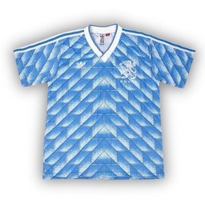 1988 - NETHERLANDS <tc>AWAY</tc> | <tc>RETRO</tc>