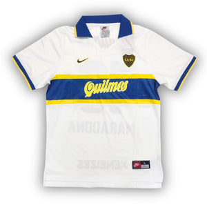 VISITEUR BOCA JUNIORS 1996-97 | RÉTRO