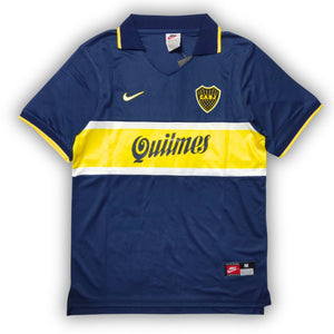 1996-97 BOCA JUNIORS HOME | <tc>RETRO</tc>