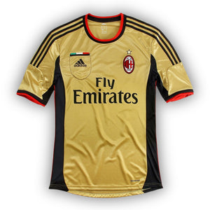 2013-14 - MILAN TERCERA | <tc>RETRO</tc>