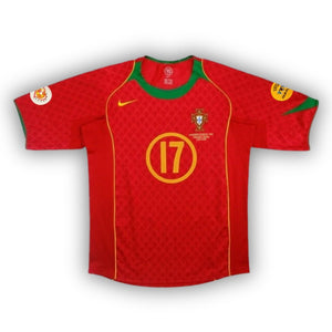 2004 - PORTUGAL HOME | <tc>RETRO</tc>