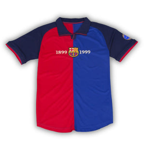 1998-99 - BARCELONA ACASĂ | RETRO