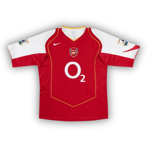 2004-05 - ARSENAL LOCAL | RETRO