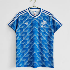 1988 - NETHERLANDS <tc>AWAY</tc> | <tc>RETRO</tc>